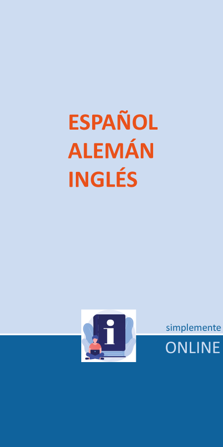 Español - Deutsch - English Learning